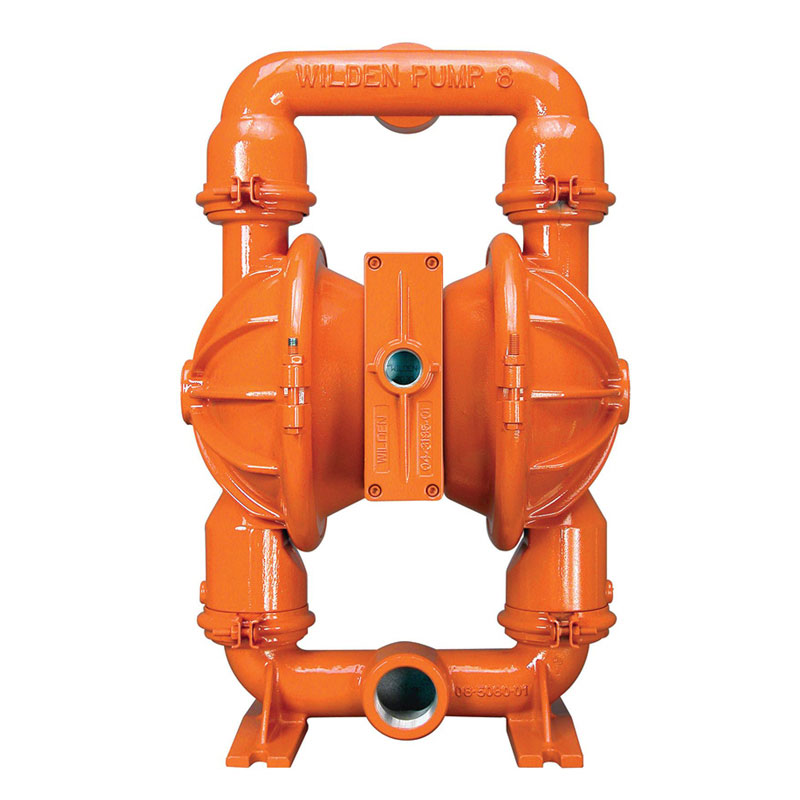 Air Operated Diaphragm Pumps