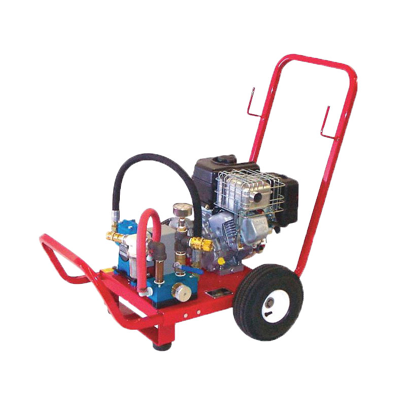 Hydrostatic Test Pumps Hydrostatic Test Pumps