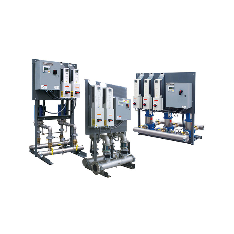 Pressure Boosting Systems Pressure Boosting Systems
